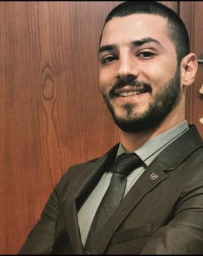 Ali Husseiny - Escort mens Beirut 15