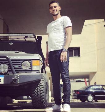 Ali Husseiny - Escort mens Beirut 16