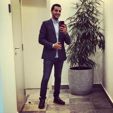 Ali Husseiny - Escort mens Beirut 4