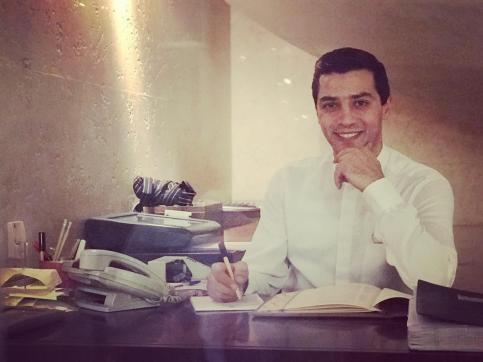 Ali Husseiny - Escort mens Beirut 5