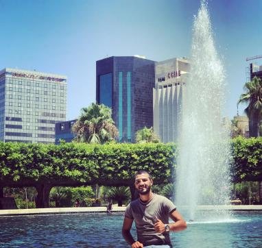 Ali Husseiny - Escort mens Beirut 7