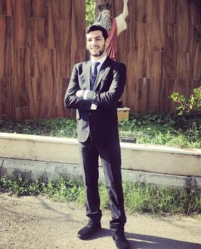 Ali Husseiny - Escort mens Beirut 8