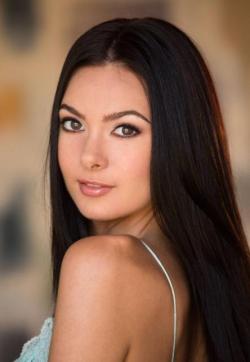 Dana - Escort ladies Moscow 1