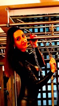 Lady Rahnya - Escort dominatrix Munich 10