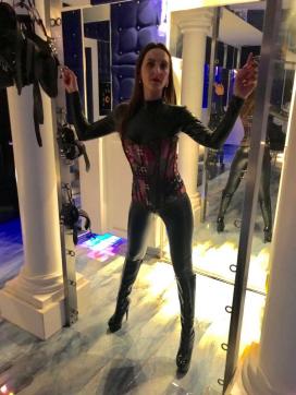 Lady Rahnya - Escort dominatrix Munich 12