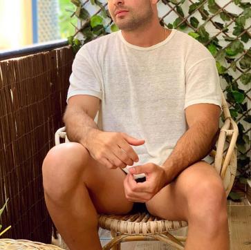 Alex - Escort mens Stockholm 2