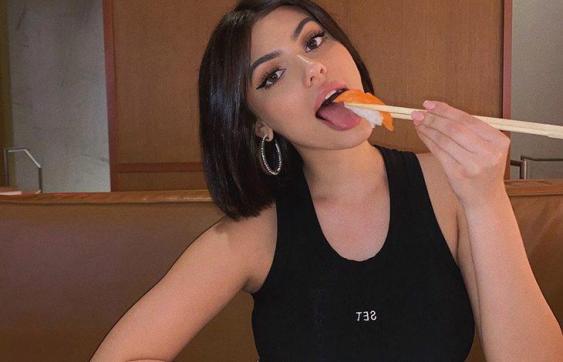 ZEFIRA - Escort lady Istanbul 4