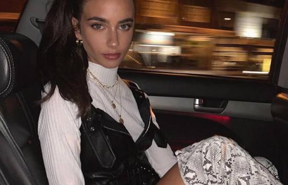 VESELA - Escort lady Istanbul 2