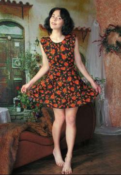 SVETLANA - Escort ladies Izmir 1