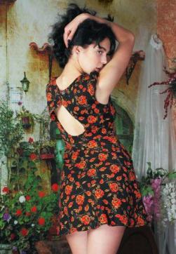 SVETLANA - Escort lady Izmir 2