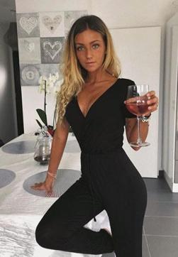 GABRIELLA - Escort lady Ankara 3