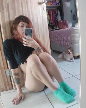 chirstine - Escort lady Jerusalem 2