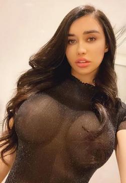 ULIANA - Escort lady Istanbul 4