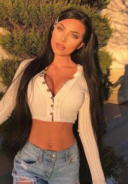 TELMA - Escort lady Istanbul 2