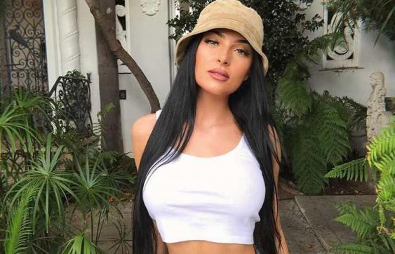 TELMA - Escort lady Istanbul 4