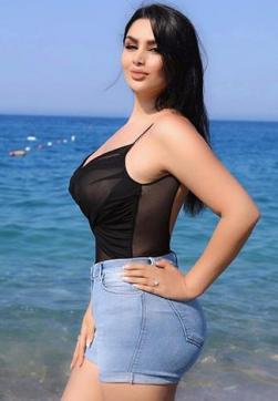 YOLANDA - Escort lady Ankara 5