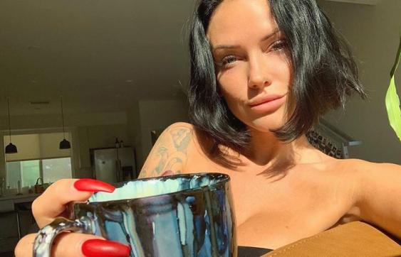 QRATA - Escort lady Istanbul 4