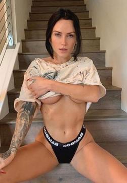 QRATA - Escort lady Istanbul 5