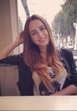 AURORA - Escort ladies Izmir 1