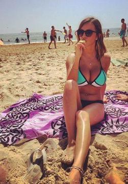 AURORA - Escort lady Izmir 4