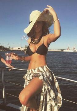 AURORA - Escort lady Izmir 5