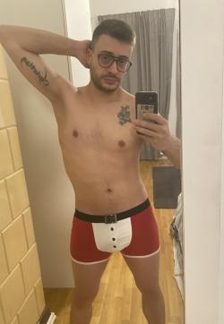 Devid69 - Escort mens Budapest 1