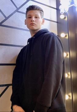 Rinat - Escort gays Moscow 1