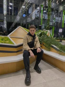 Rinat - Escort gay Moscow 4