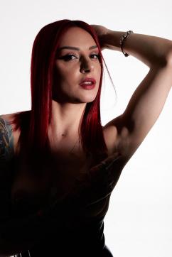 Lady Ariel - Escort dominatrix Zurich 7