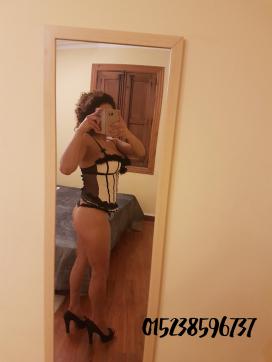 Scarleth - Escort lady Cologne 2