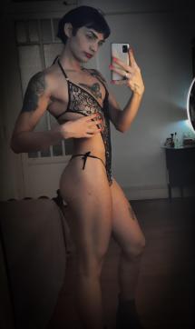 Ivana - Escort trans New York City 3