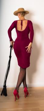 Jennifer - Escort dominatrix Berlin 11