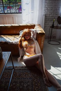 Barbara Babeurre - Escort lady Prague 5