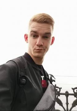 Dimario - Escort mens Kiev 1