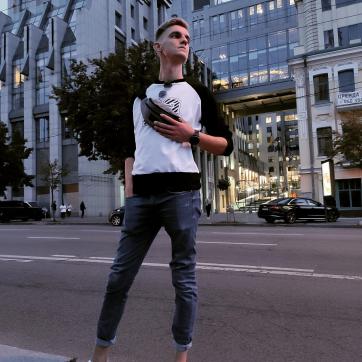 Dimario - Escort mens Kiev 2