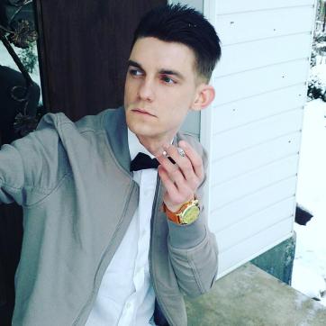 Dimario - Escort mens Kiev 3