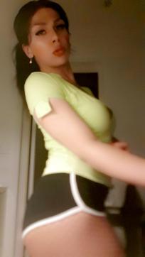 Shina - Escort trans Berlin 4