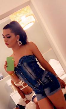 Shina - Escort trans Berlin 5