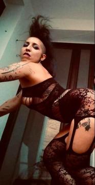 Pandemicxxx Lust - Escort bizarre lady Barcelona 2