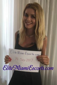Diana - Escort lady Miami FL 15