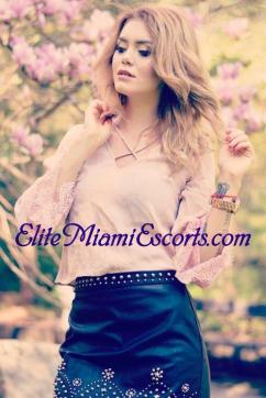 Diana - Escort lady Miami FL 2