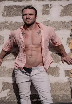 Eric - Escort mens Bonn 1