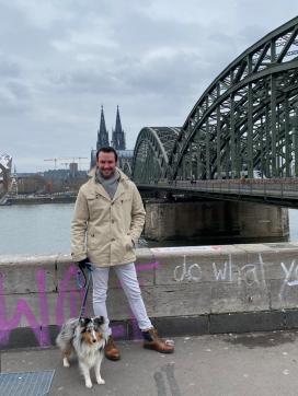 Eric - Escort mens Bonn 6