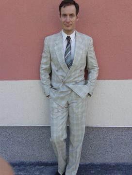 Felix - Escort mens Budapest 4