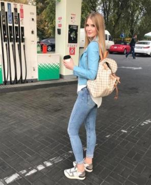 Lara - Escort lady Moscow 2