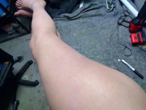 Piedsale - Escort gay Albi 2