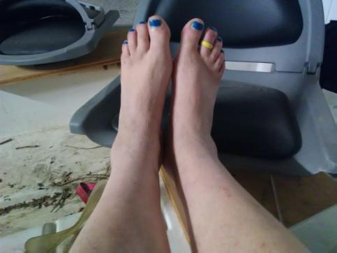 Piedsale - Escort duo Toulouse 4