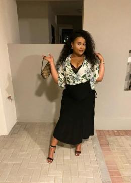 Lakiesha - Escort lady Dubai 5