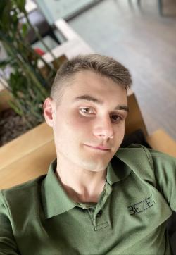 Anton - Escort gays Kiev 1