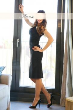 Anna - Escort lady Munich 2